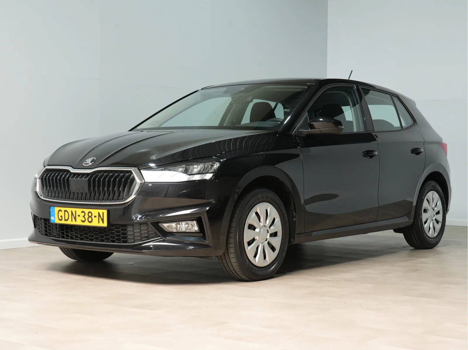 Škoda Fabia (2024) — foto 1