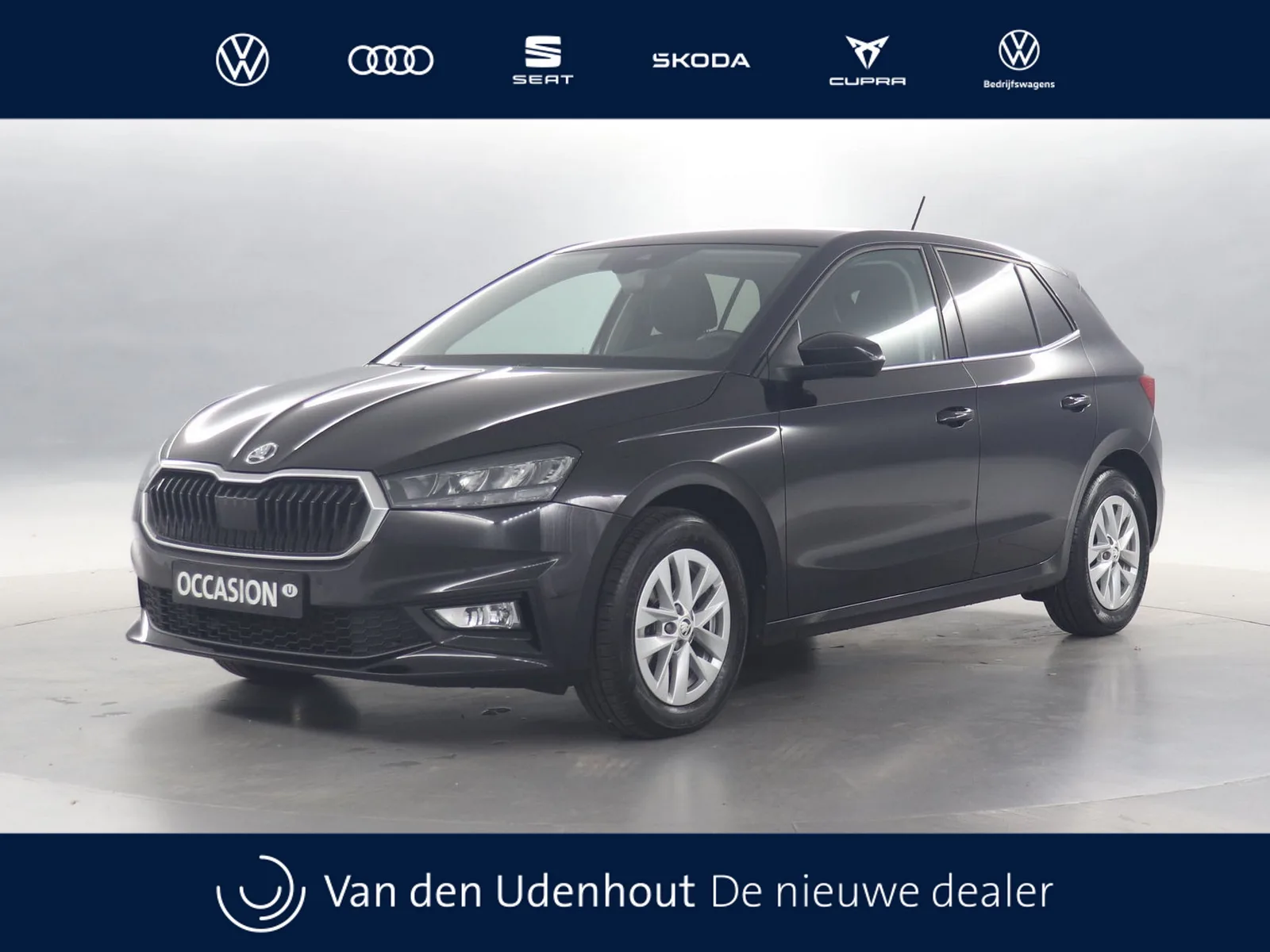 Škoda Fabia (2024) — foto 1