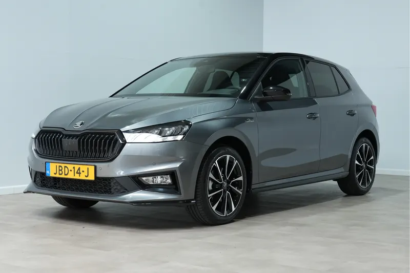 Škoda Fabia (2025)