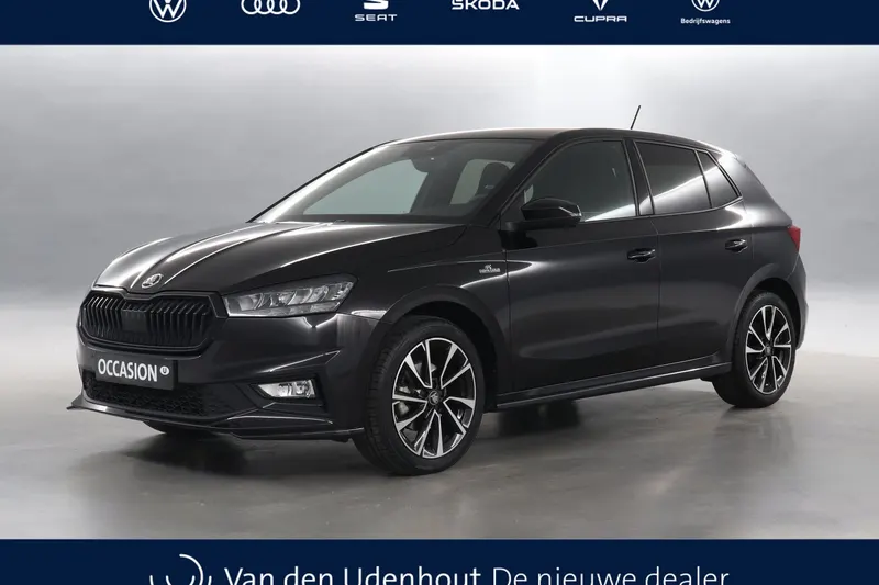 Škoda Fabia (2025)