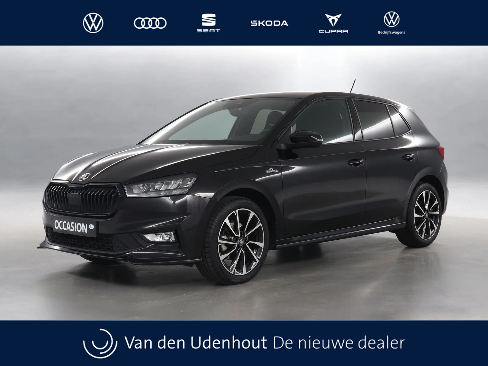 Škoda Fabia (2025) — foto 1