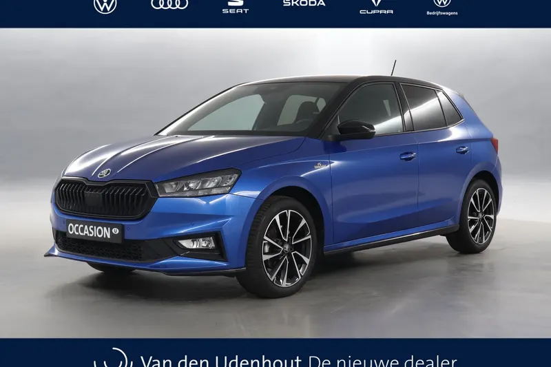 Škoda Fabia (2025)