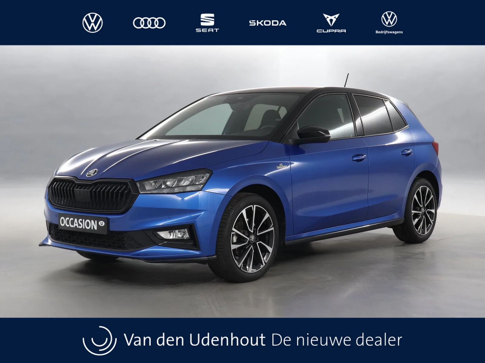Škoda Fabia (2025) — foto 1