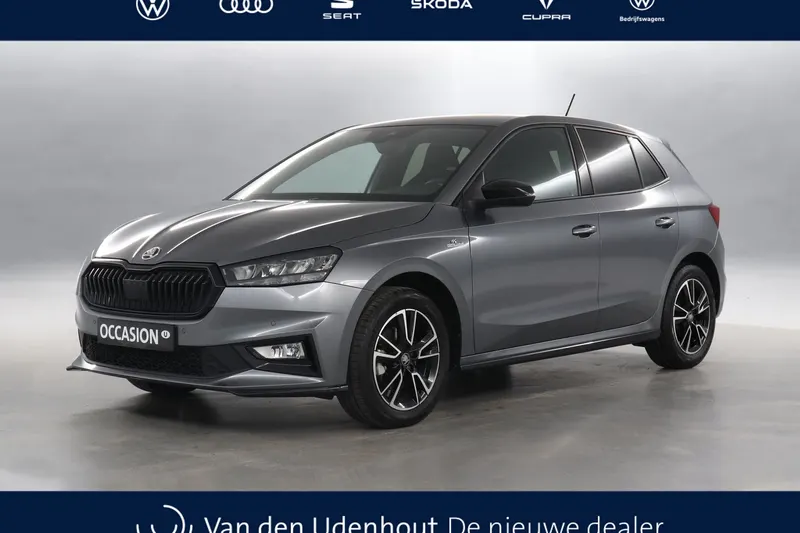 Škoda Fabia (2025)