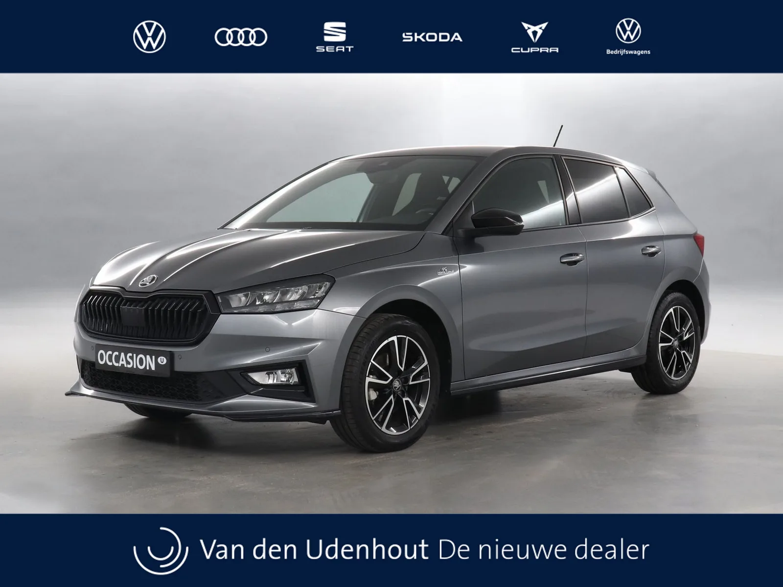 Škoda Fabia (2025) — foto 1