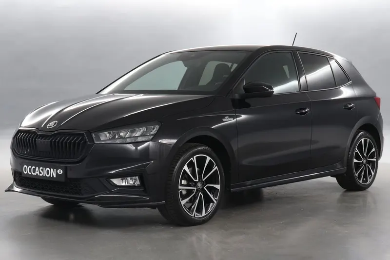 Škoda Fabia (2025)