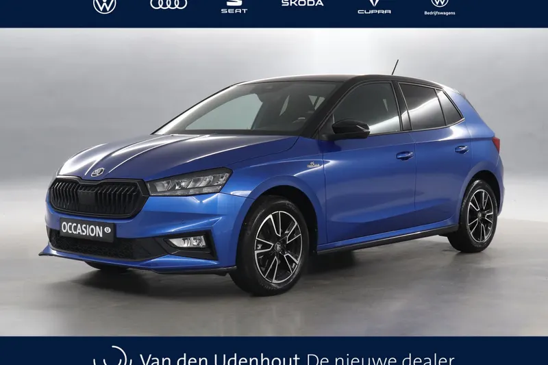 Škoda Fabia (2025)
