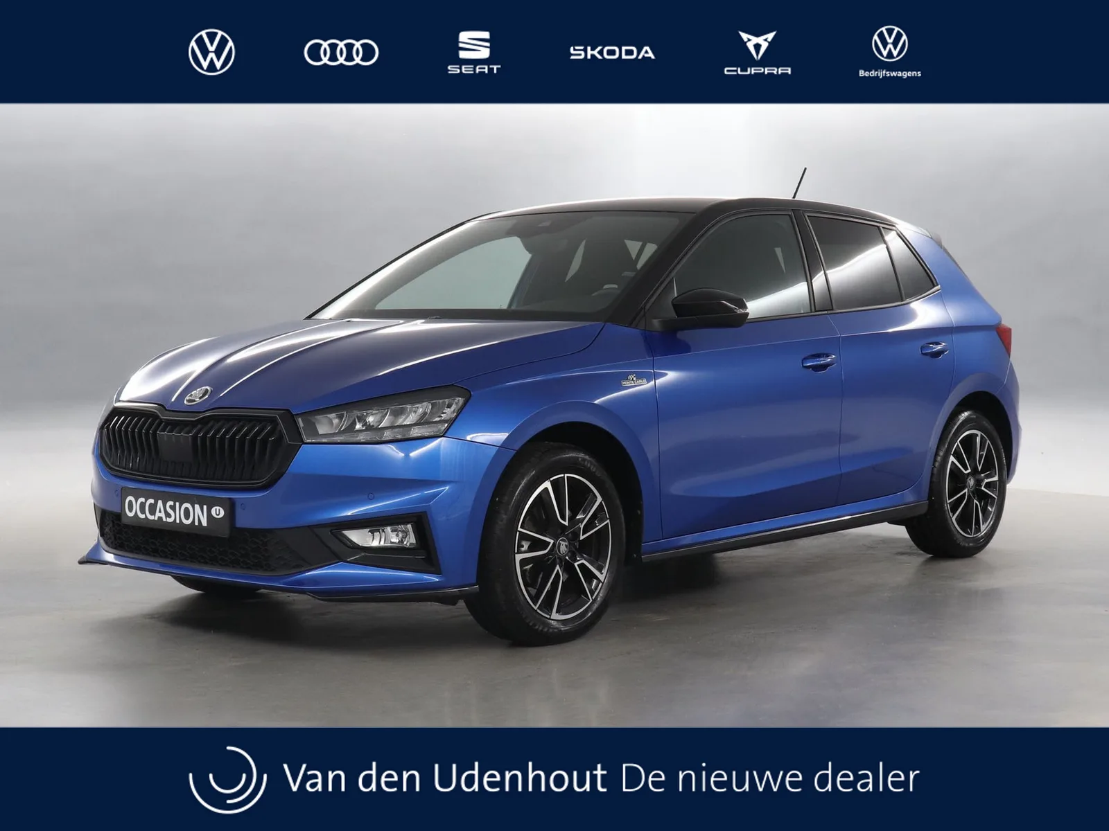 Škoda Fabia (2025) — foto 1