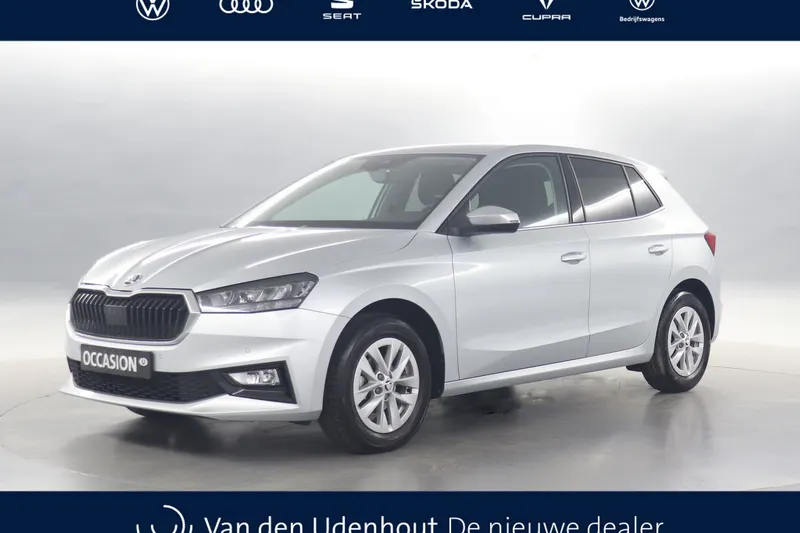 Škoda Fabia (2024)