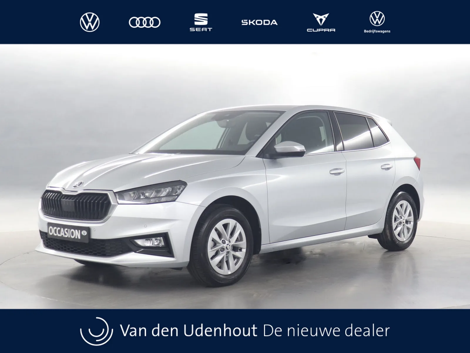 Škoda Fabia (2024) — foto 1