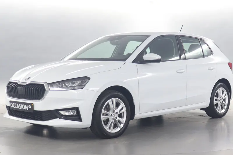 Škoda Fabia (2024)