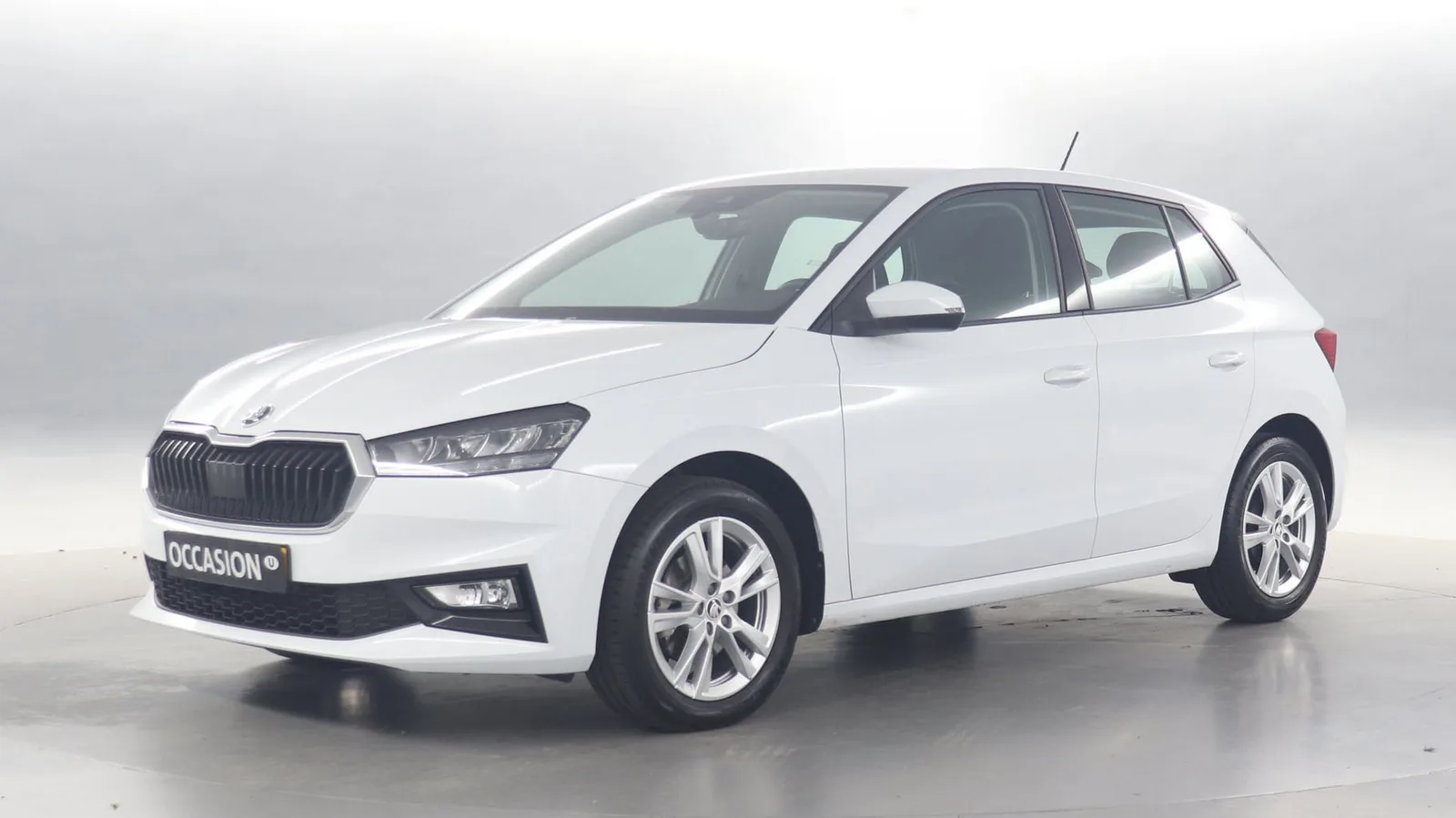 Škoda Fabia (2024) — foto 1