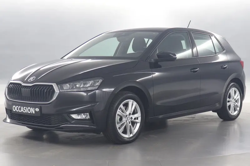 Škoda Fabia (2024)