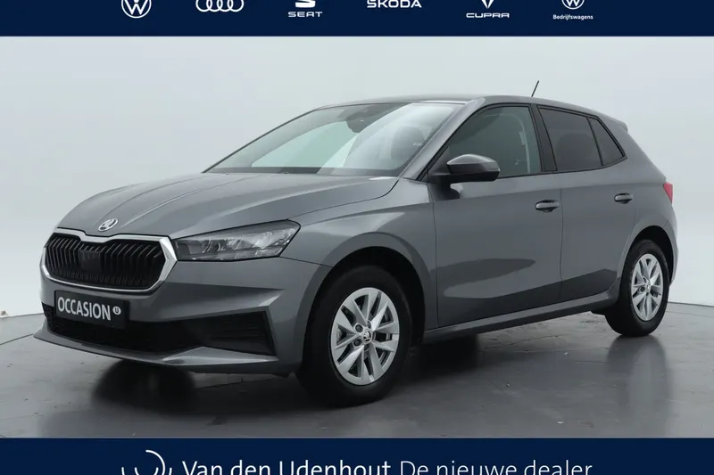 Škoda Fabia (2024)