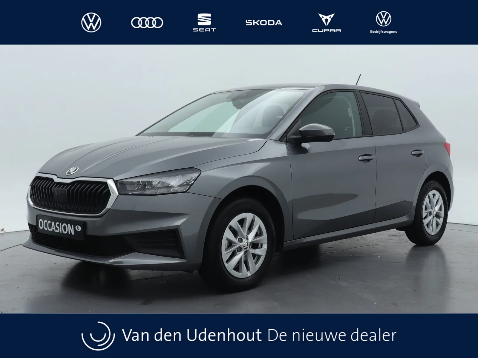 Škoda Fabia (2024) — foto 1