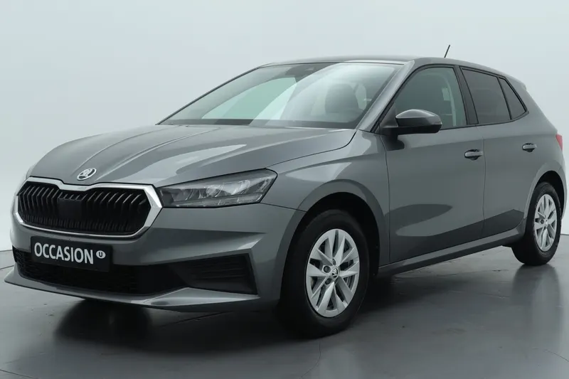 Škoda Fabia (2024)