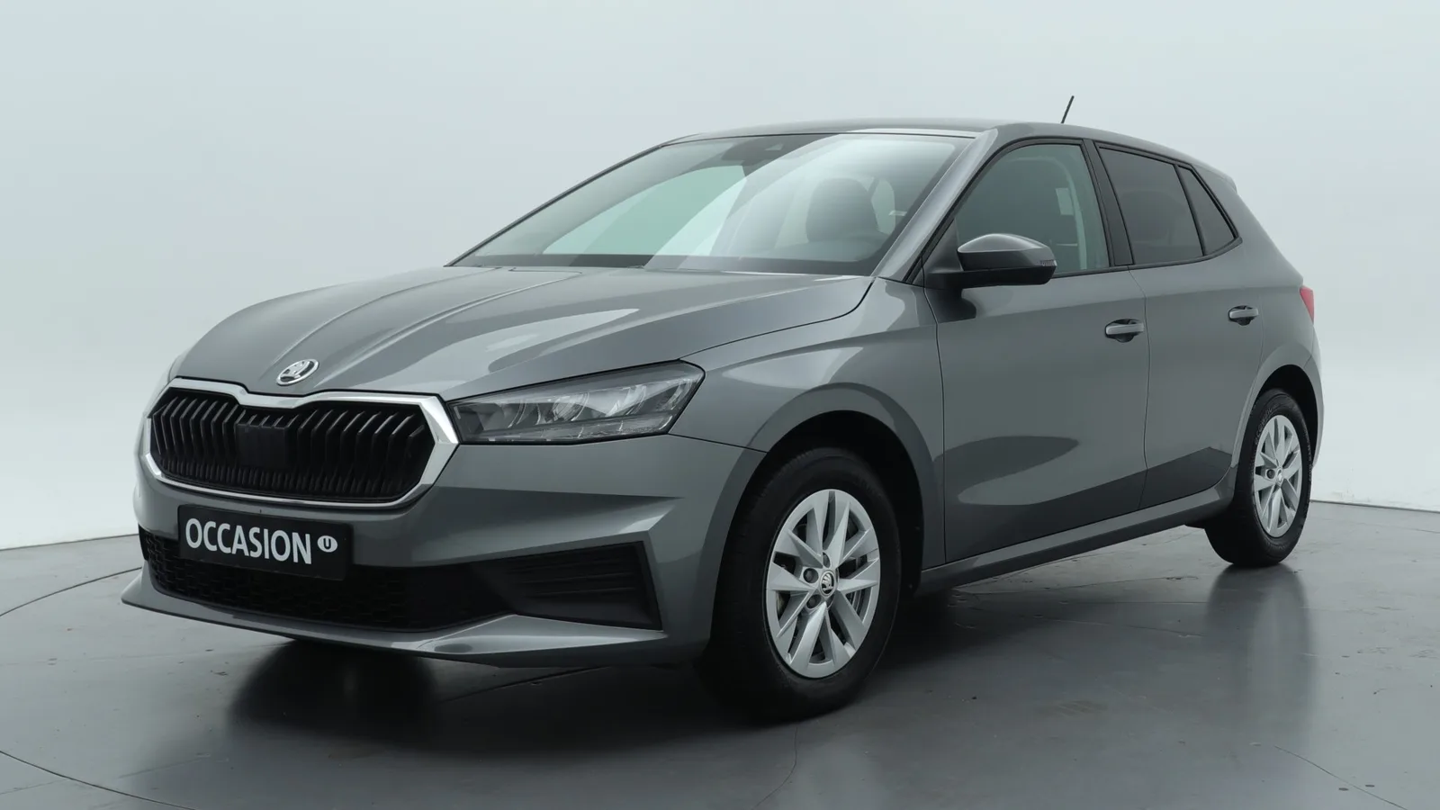 Škoda Fabia (2024) — foto 1