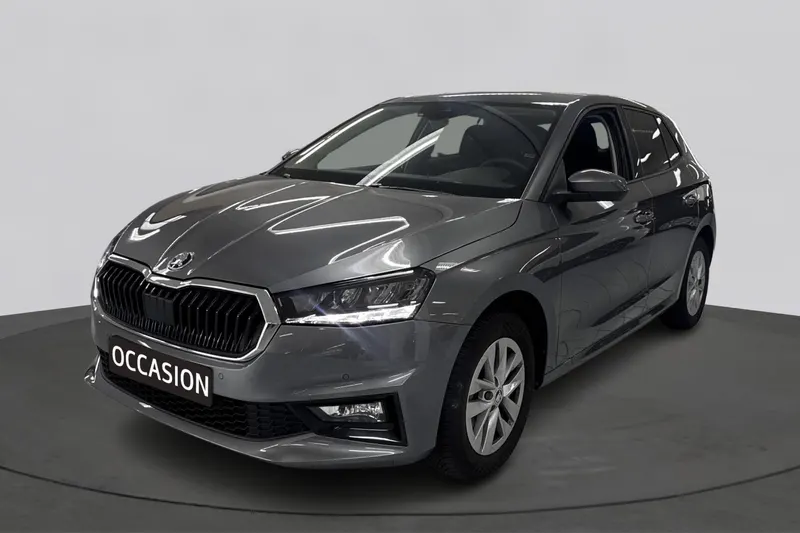 Škoda Fabia (2024)