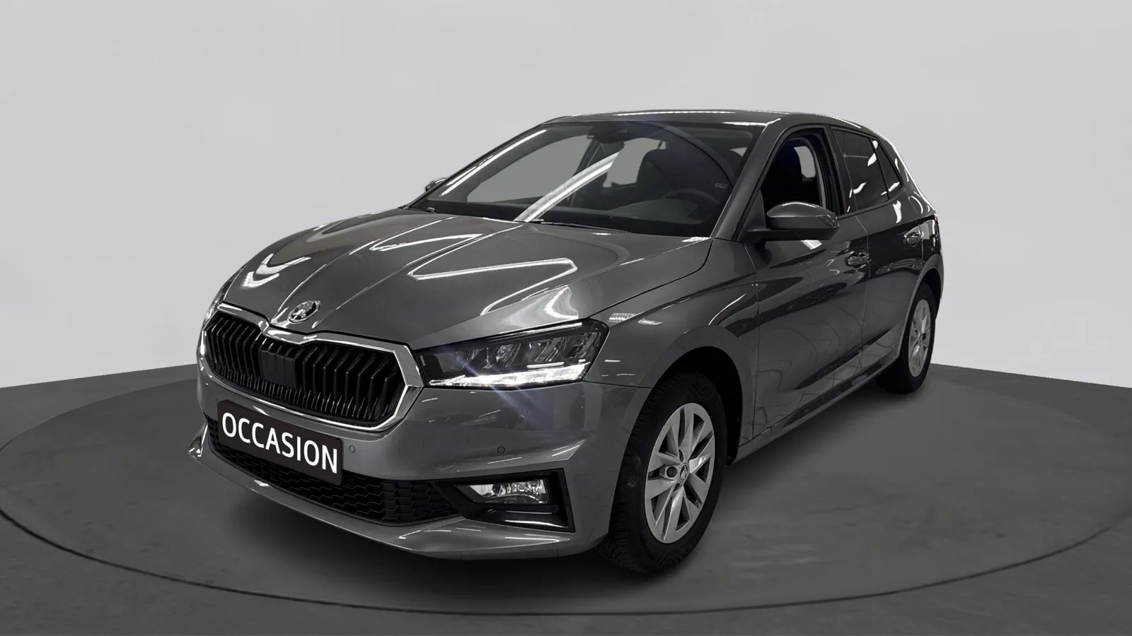 Škoda Fabia (2024) — foto 1