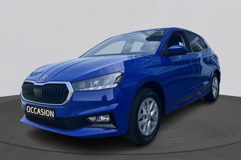 Škoda Fabia (2024)