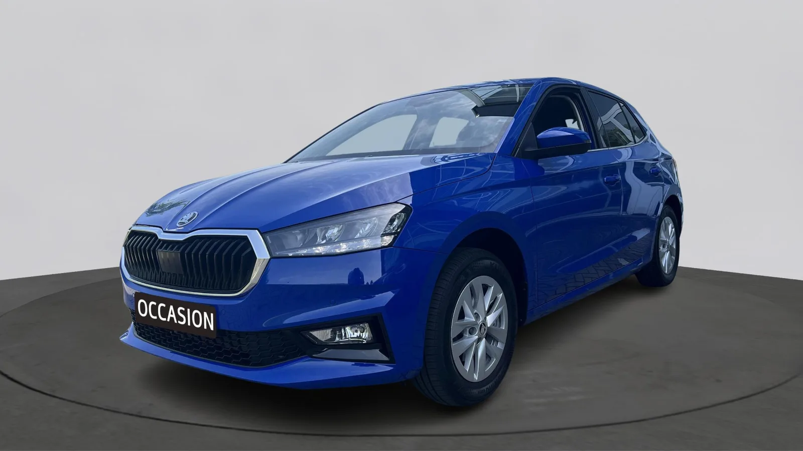 Škoda Fabia (2024) — foto 1