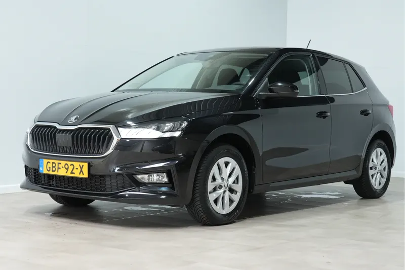 Škoda Fabia (2024)