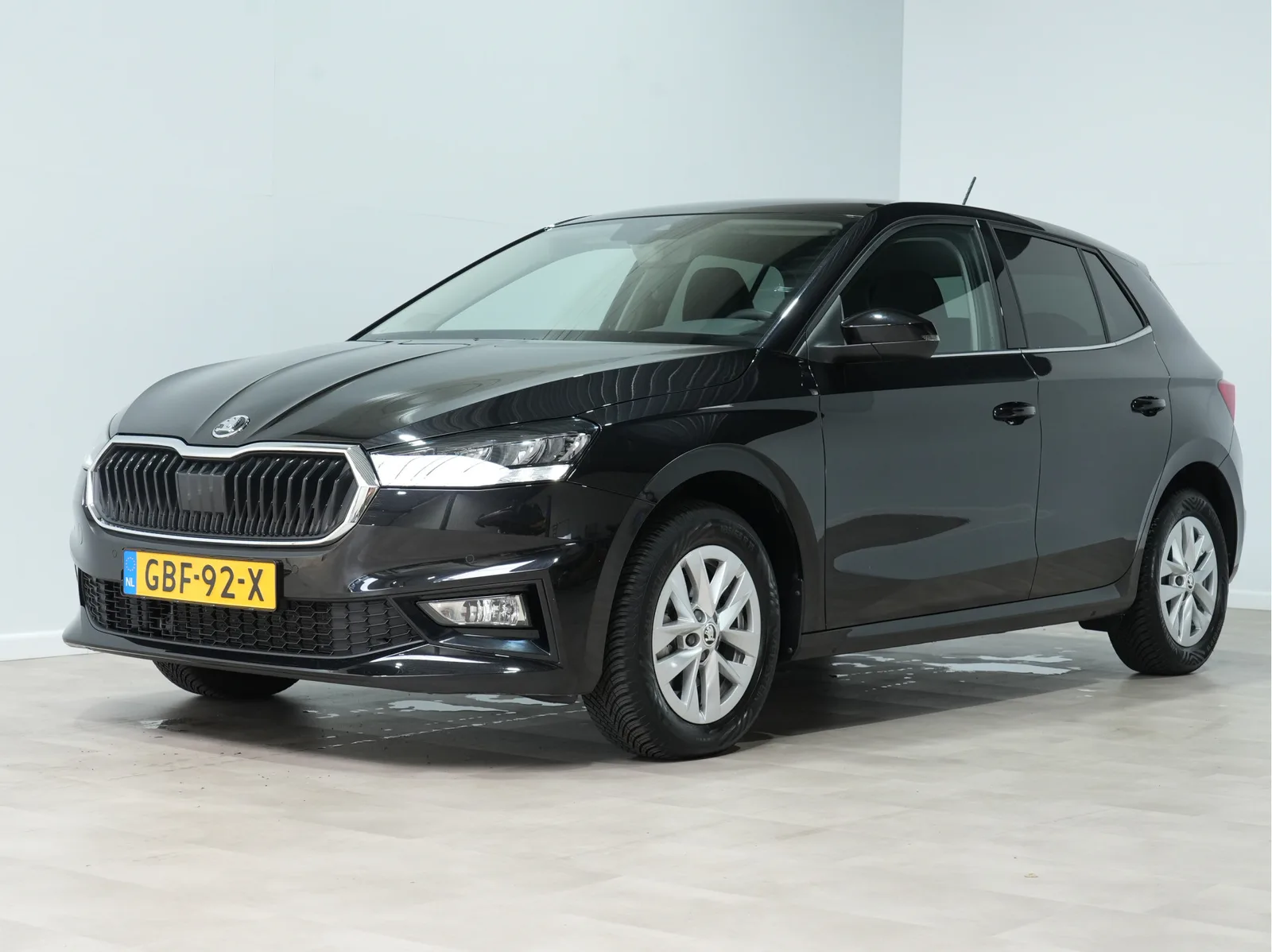Škoda Fabia (2024) — foto 1