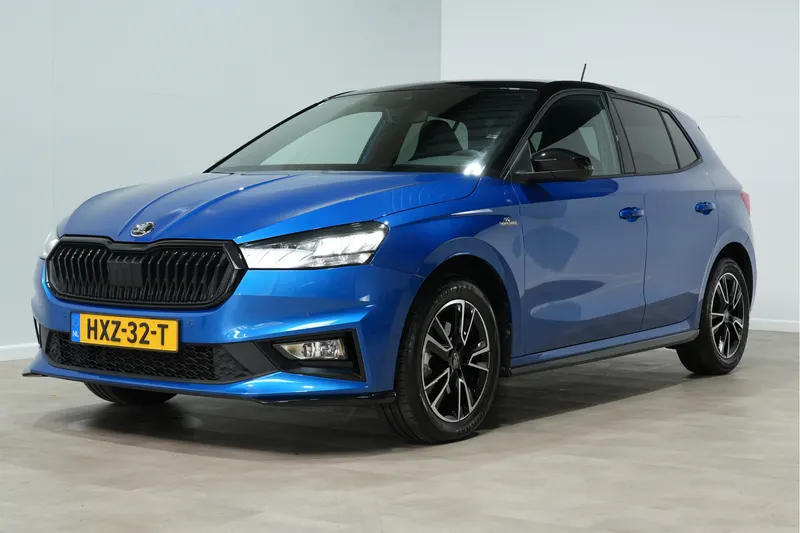 Škoda Fabia (2025)