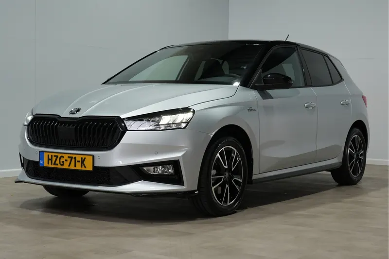 Škoda Fabia (2025)