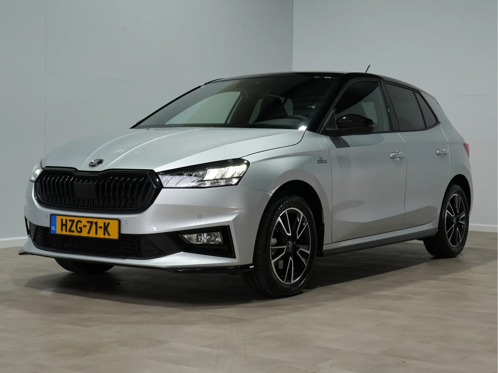 Škoda Fabia (2025) — foto 1