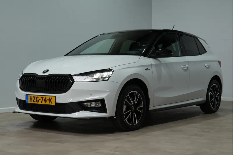 Škoda Fabia (2025)