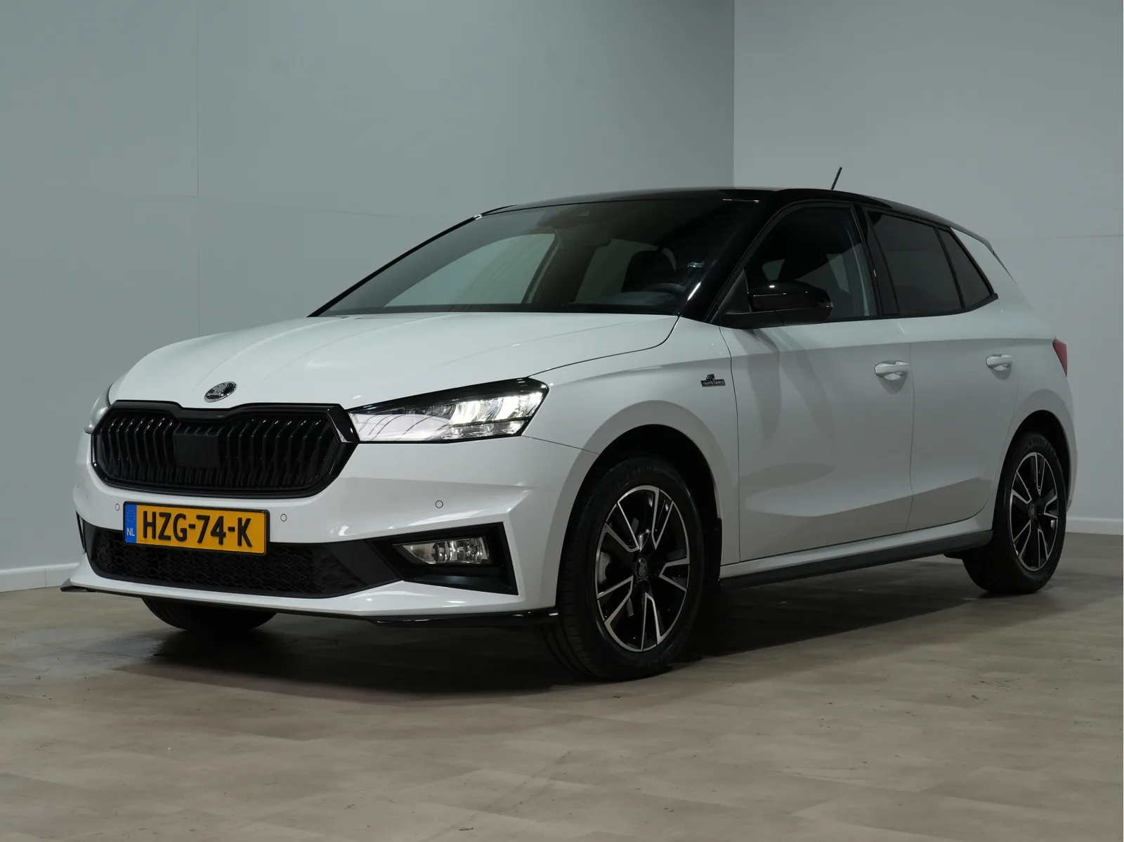 Škoda Fabia (2025) — foto 1