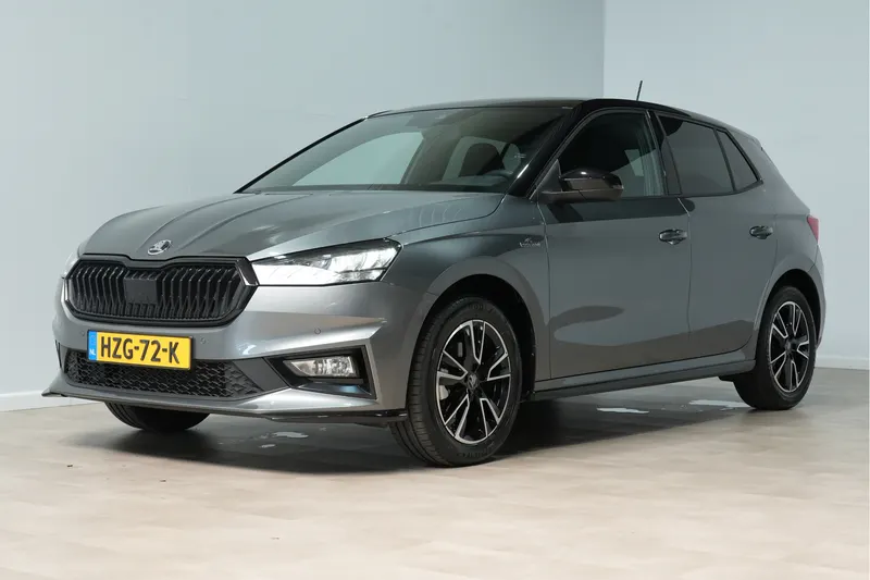 Škoda Fabia (2025)