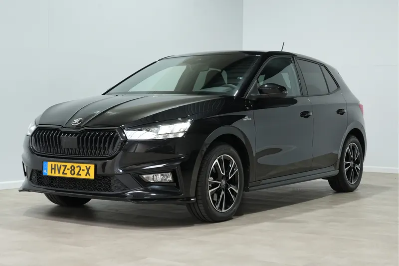 Škoda Fabia (2025)