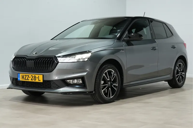 Škoda Fabia (2025)