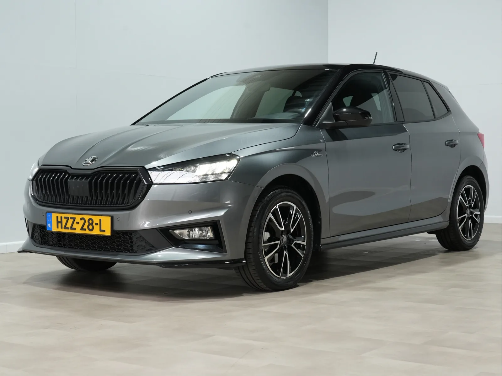 Škoda Fabia (2025) — foto 1