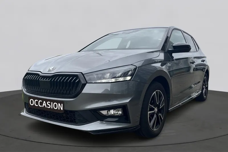 Škoda Fabia (2024)