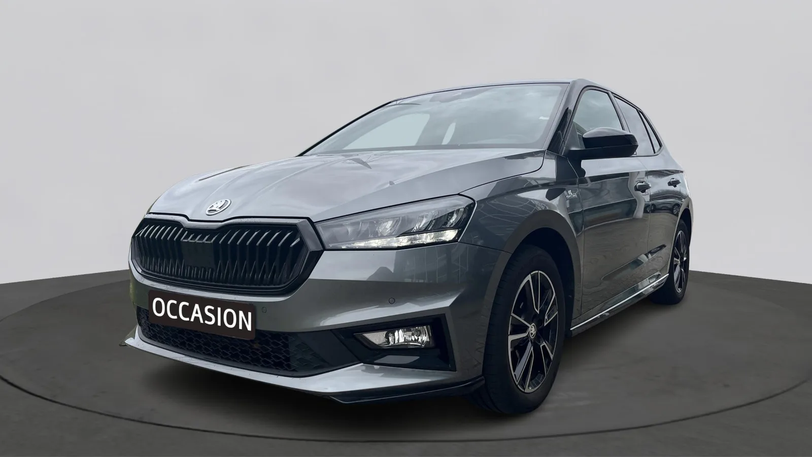 Škoda Fabia (2024) — foto 1