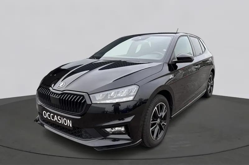 Škoda Fabia (2024)