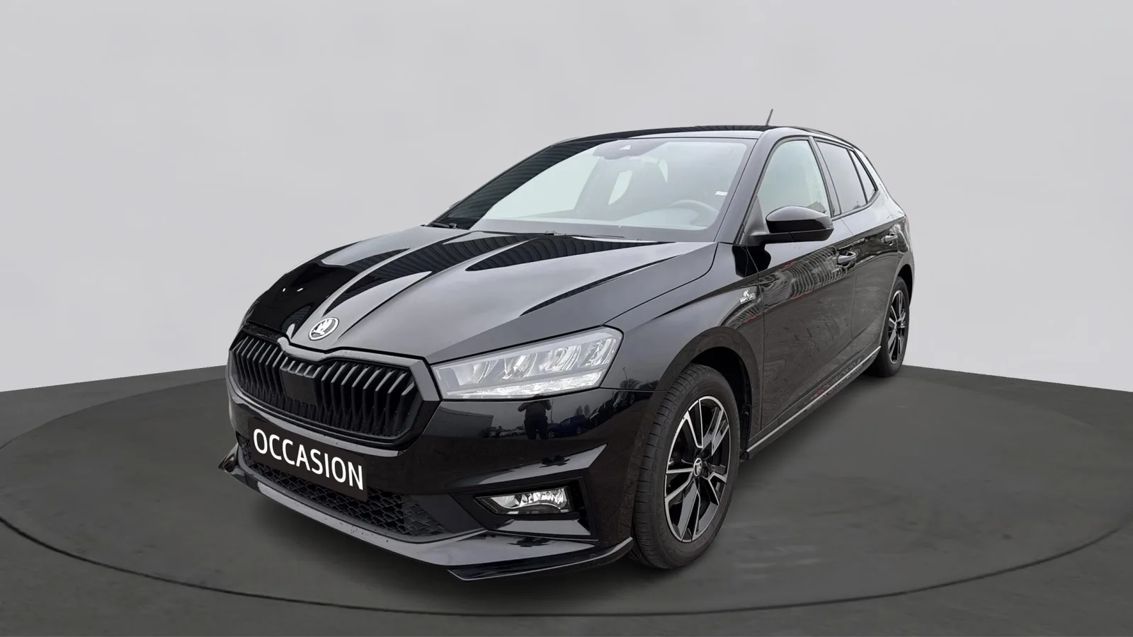 Škoda Fabia (2024) — foto 1