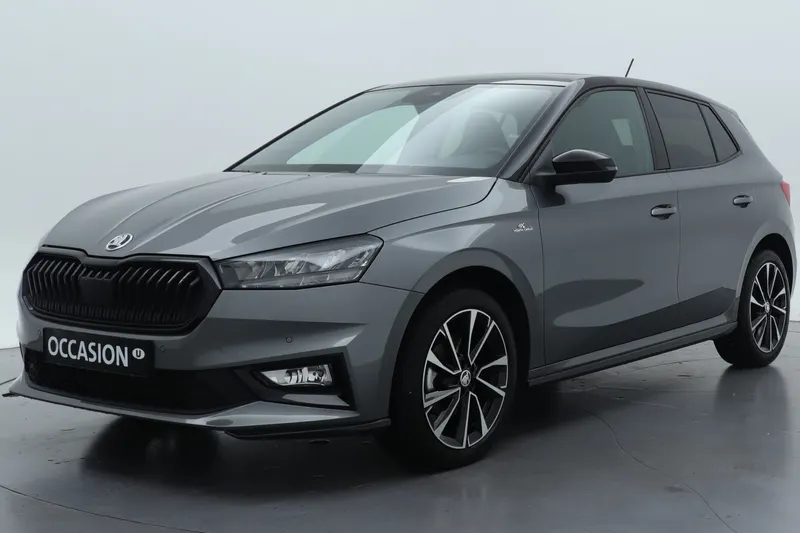 Škoda Fabia (2024)
