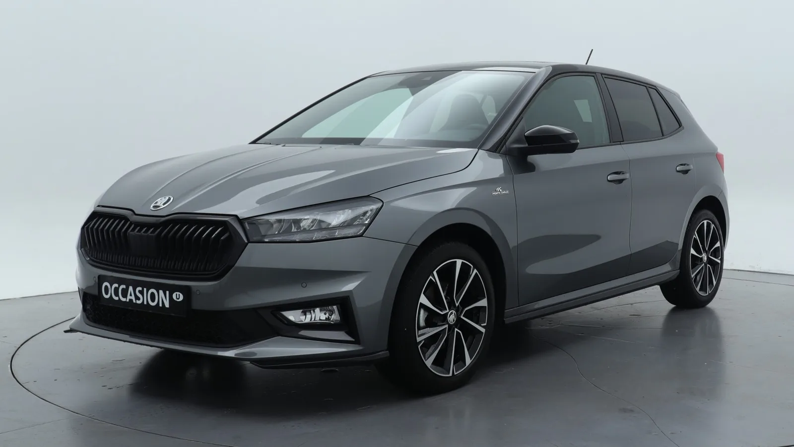 Škoda Fabia (2024) — foto 1