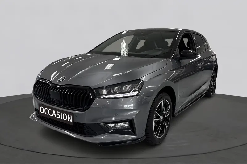 Škoda Fabia (2025)
