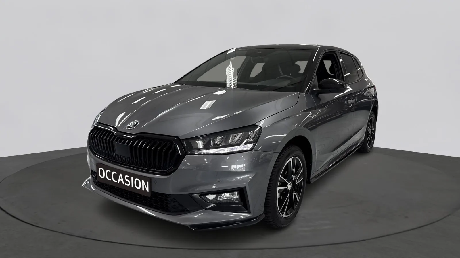 Škoda Fabia (2025) — foto 1