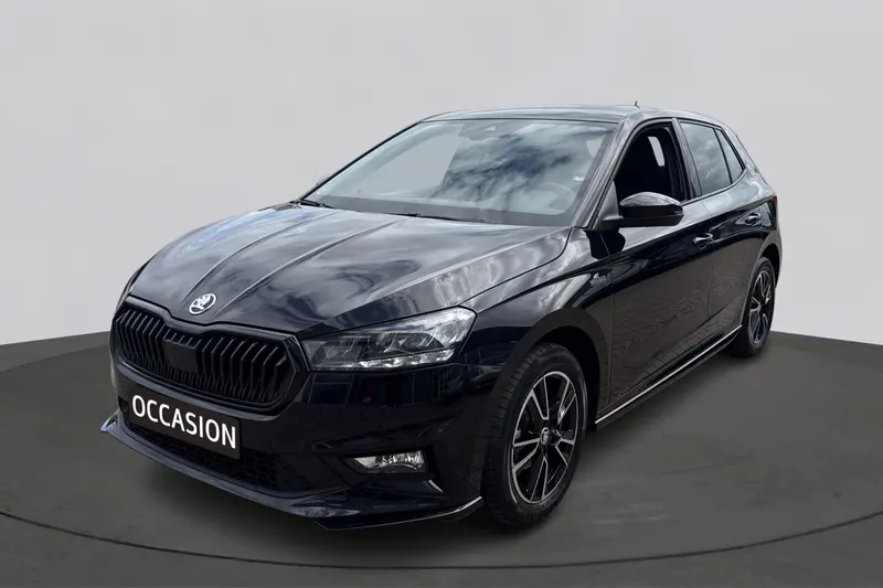 Škoda Fabia (2024)