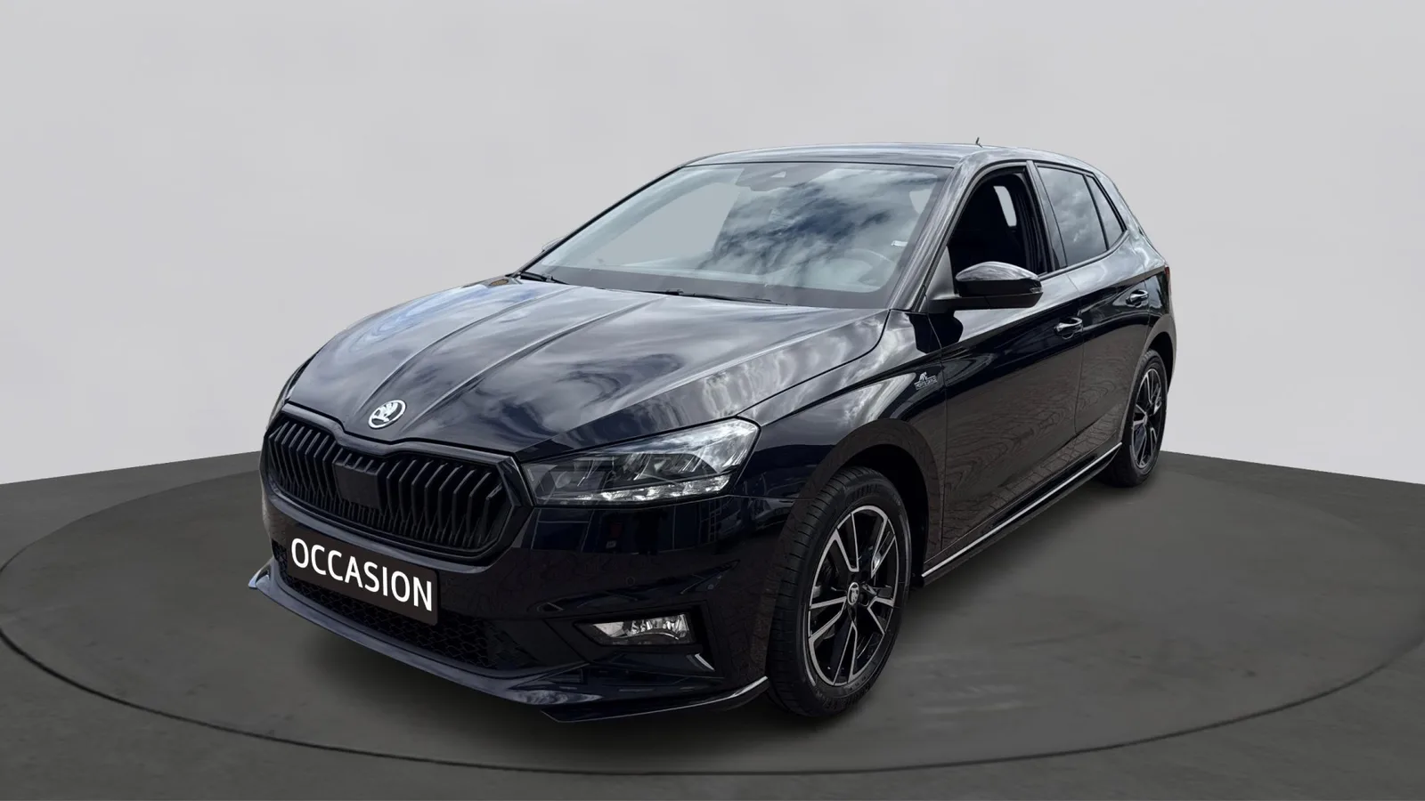Škoda Fabia (2024) — foto 1