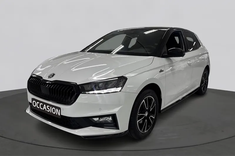 Škoda Fabia (2024)