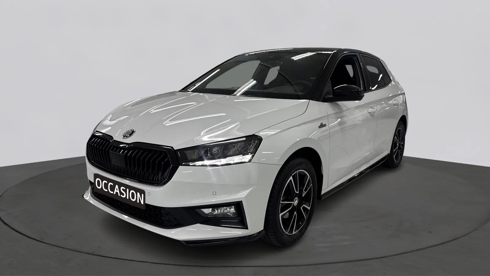 Škoda Fabia (2024) — foto 1