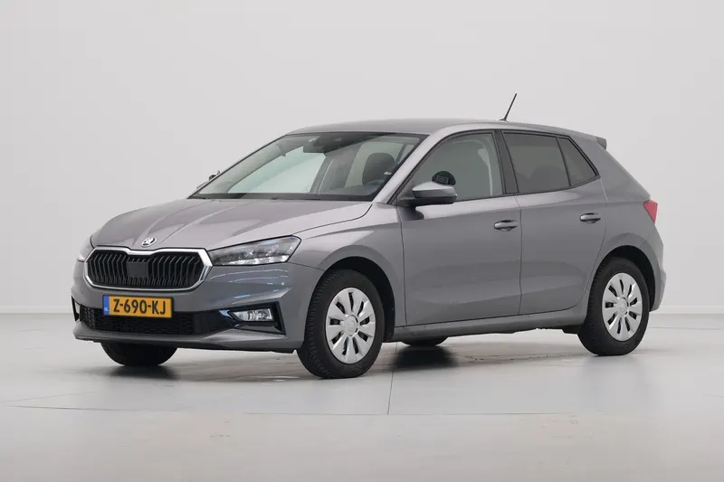 Škoda Fabia (2024)