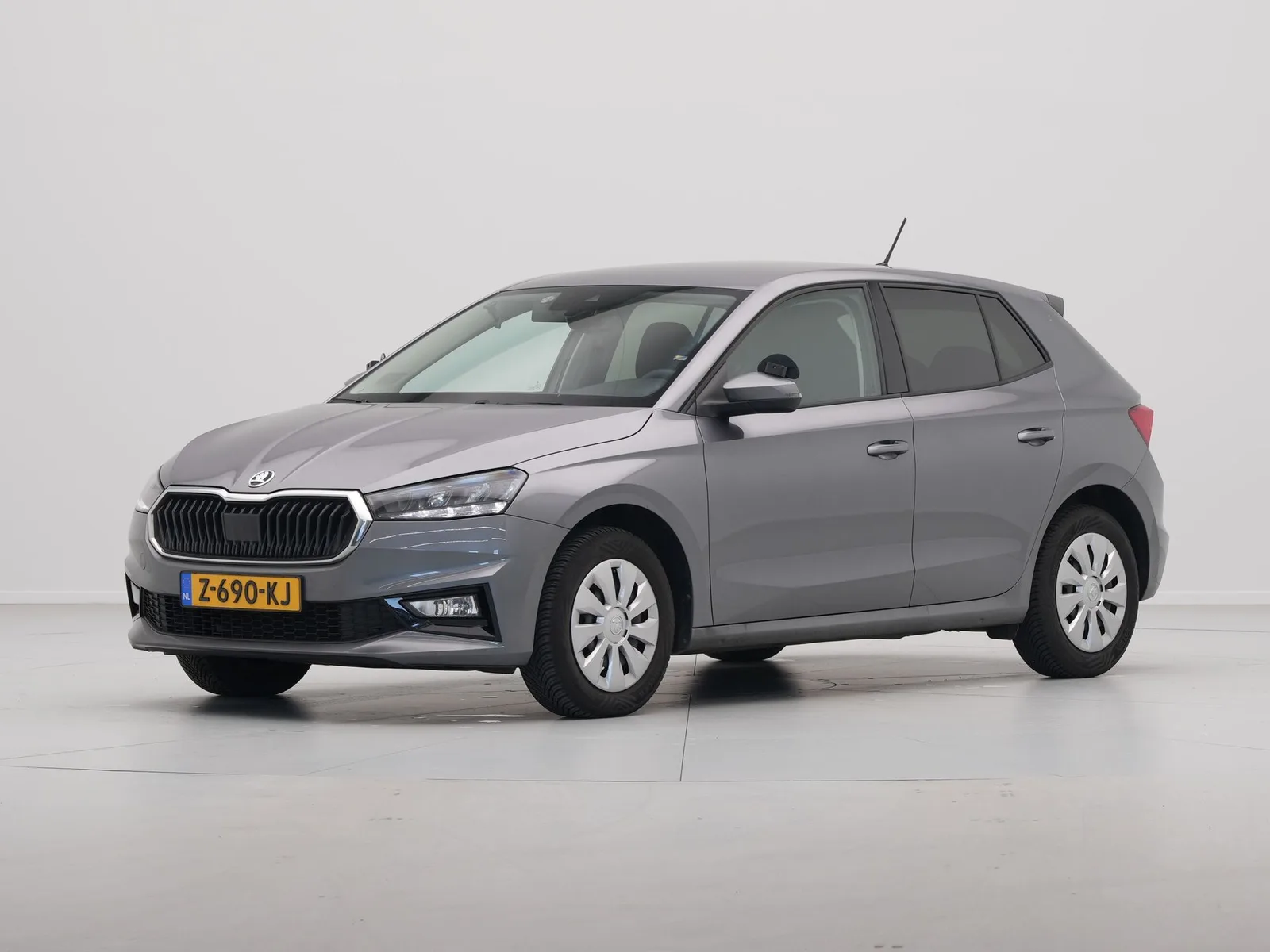 Škoda Fabia (2024) — foto 1